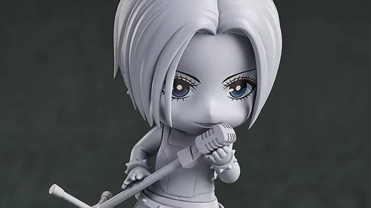 Nana Manga and Anime Heroine Nana Osaki Getting a Nendoroid