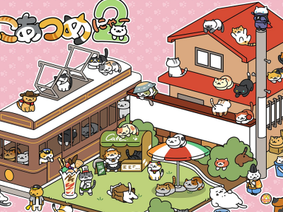 neko atsume 2