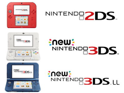Nintendo 2DS and New 3DS repairs to cease in Japan