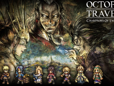 octopath traveler champions of the continent manga