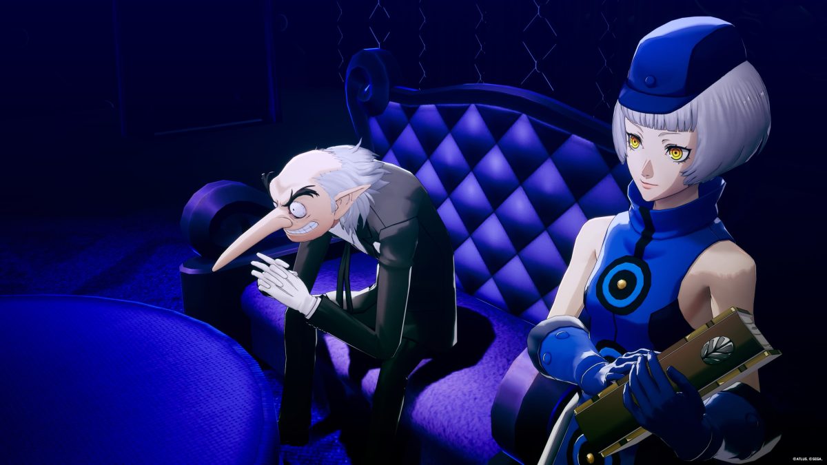 Persona 3 Reload Where Is the Velvet Room