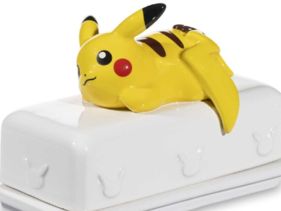 Pokemon Pikachu kitchen header