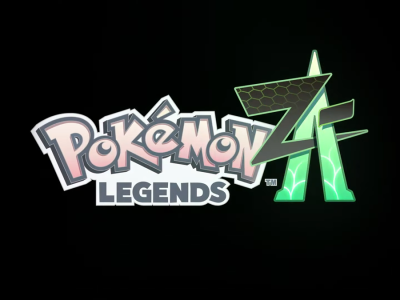 Pokemon Legends Z-A Releases on Switch in 2025