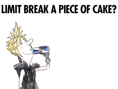 Red Bull Gives Cloud Wings in New Final Fantasy VII Rebirth Ad