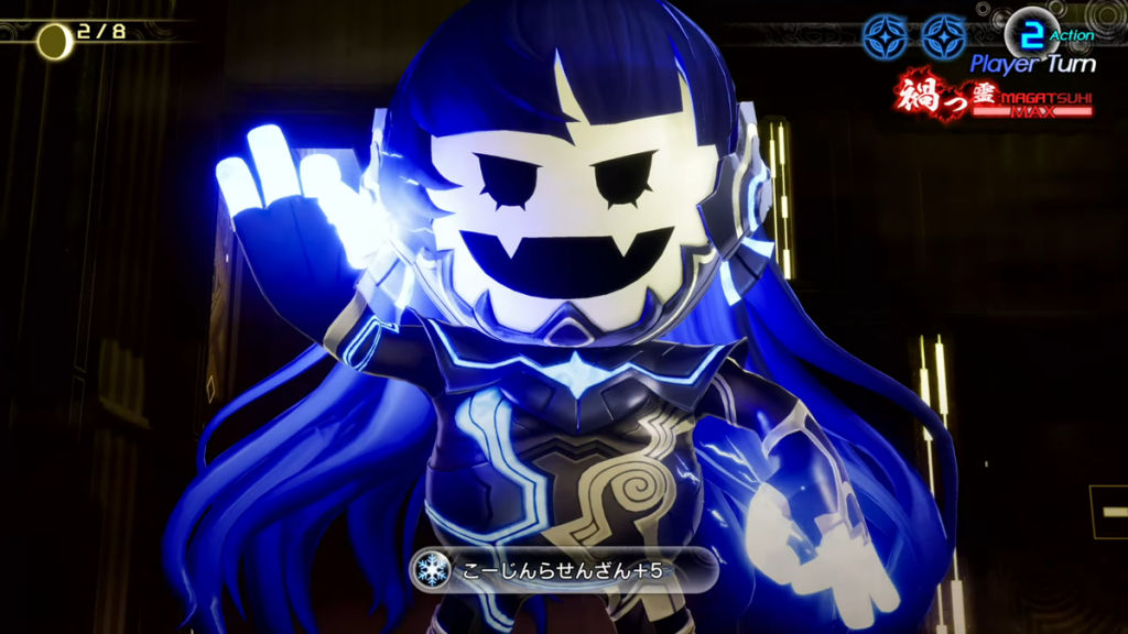 Shin Megami Tensei V Vengeance Gameplay and QoL Changes Detailed