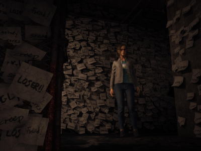 Silent Hill: The Short Message Producer Explains Why It’s Free