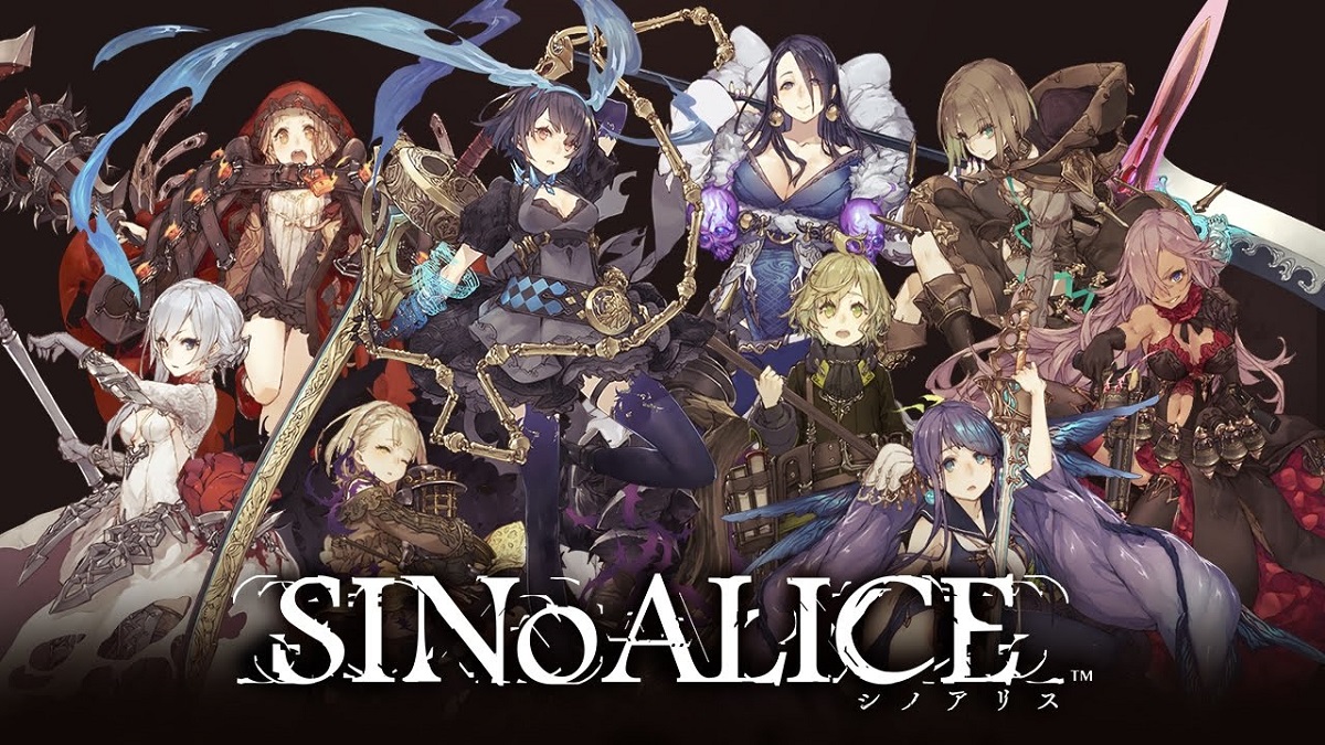 sinoalice pop-up shop