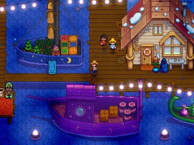 1.6 Stardew Valley Update Release Date Set for March