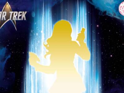 Star Trek Bishoujo Figure Teased, May Be Based on Captain Kirk