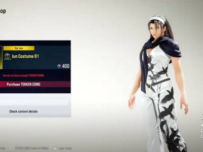 Tekken 8 Getting Tekken Shop, Story Mode for DLC Characters