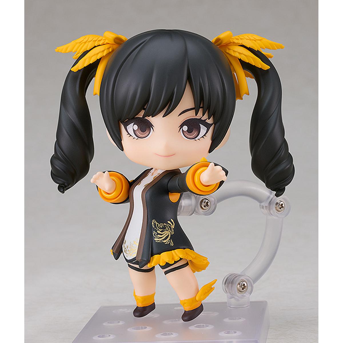 Tekken 8 Ling Xiaoyu Nendoroid - front