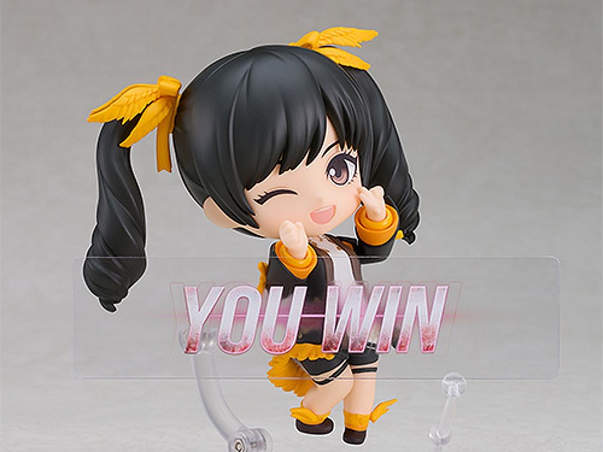 Tekken 8 Ling Xiaoyu Nendoroid - You Win - exclusive bonus