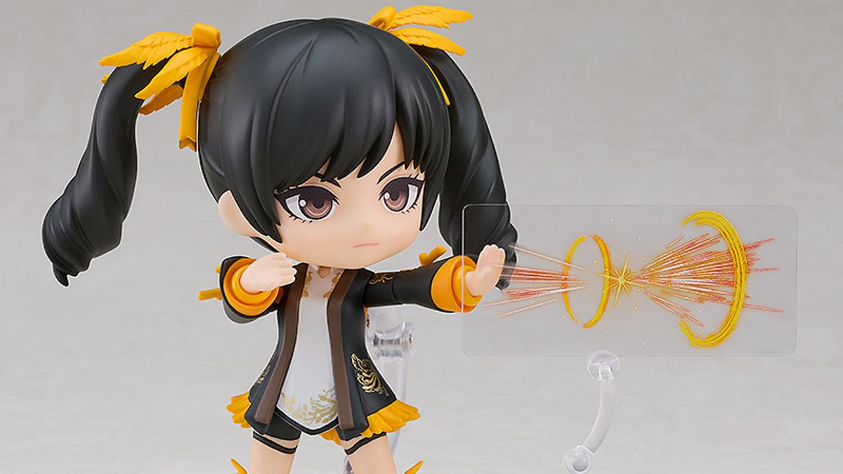 Tekken 8 Ling Xiaoyu Nendoroid