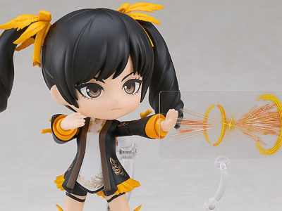 Tekken 8 Ling Xiaoyu Nendoroid