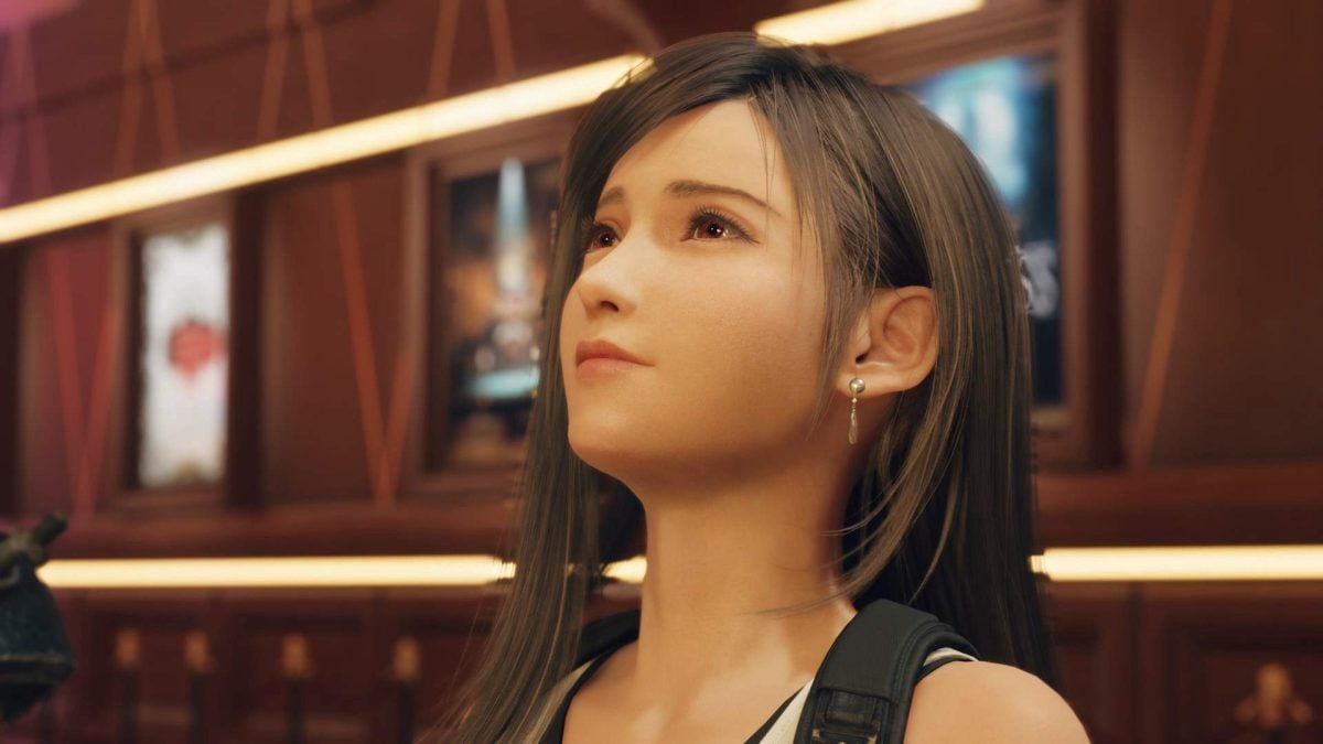 Tifa Voice Actress Shares Favorite FFVII Remake and Rebirth Scenes