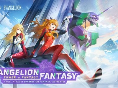 See How the Tower of Fantasy Evangelion Crossover Looks