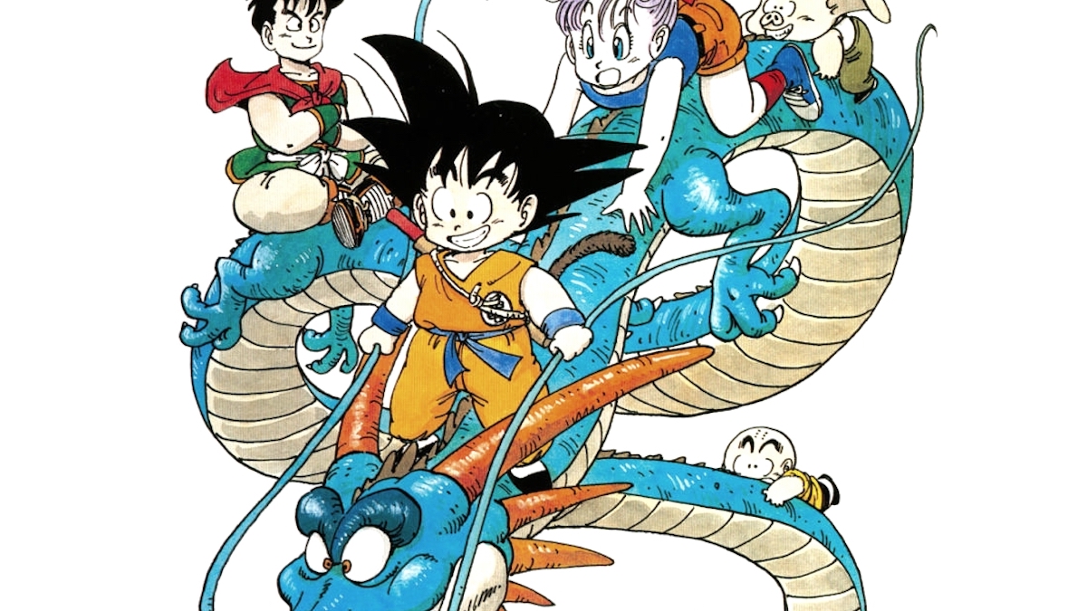 Akira Toriyama Passes Away at 68