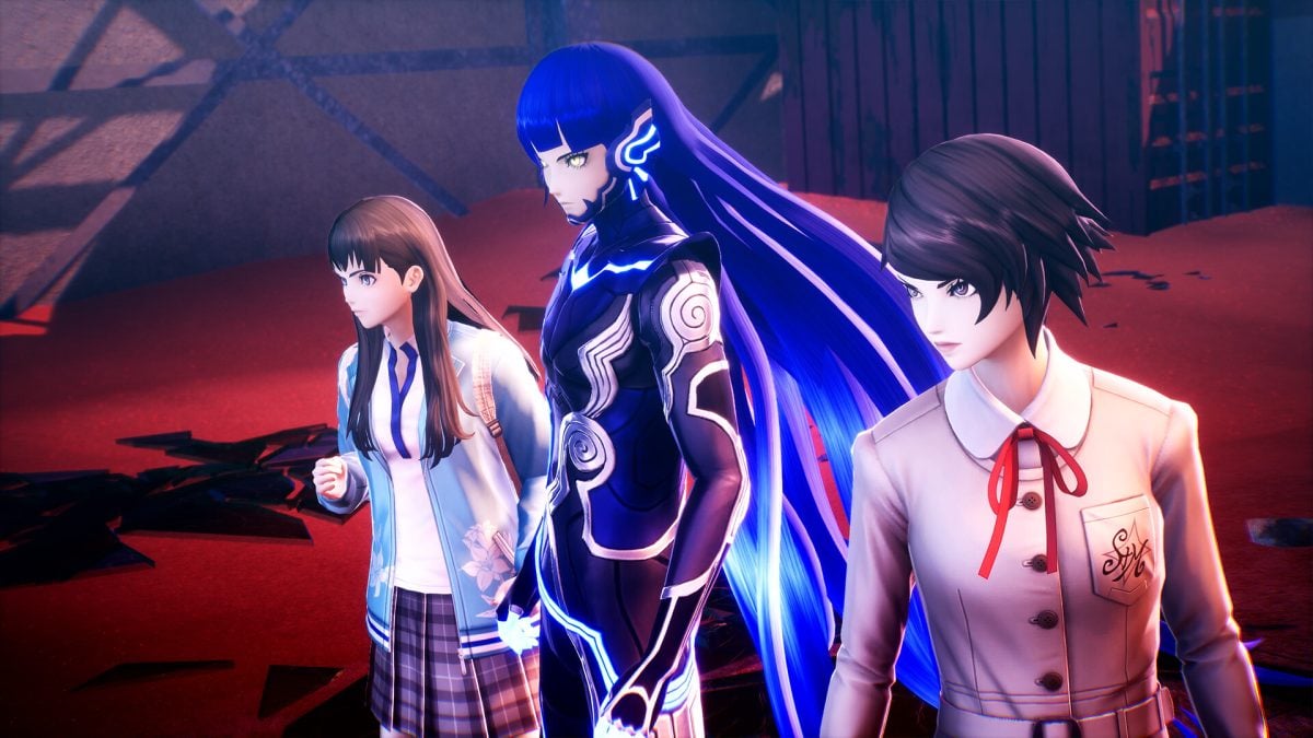 Shin Megami Tensei V Vengeance SMTV Vengeance release date