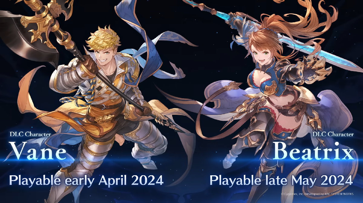 granblue fantasy versus rising beatrix vane