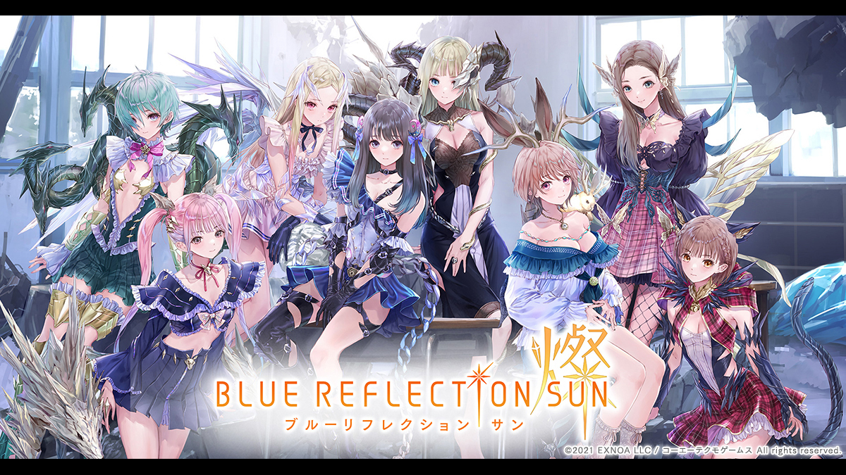 Blue Reflection Sun shutting down in May 2024