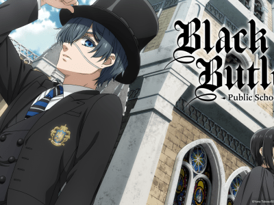 Crunchyroll Spring 2024 Anime Series Include Black Butler, Kaiju No 8, Spice and Wolf