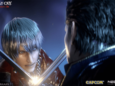 Devil May Cry Peak of Combat Japanese version release