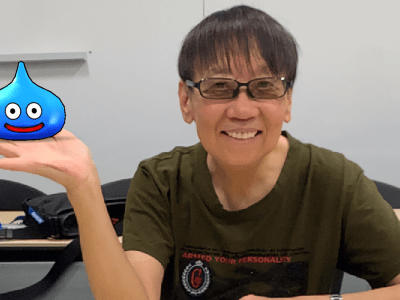 Dragon Quest Creator Yuji Horii Commented on Akira Toriyama Death