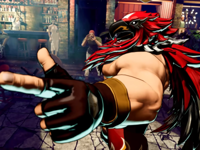 Fatal Fury City of the Wolves will have Japanese and English VAs for all characters including Griffon Mask