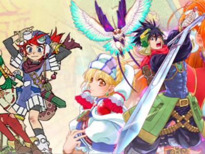 Grandia HD Collection Brings 1 and 2 to PS4, Xbox One