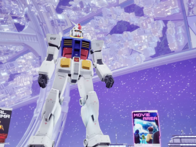 Gundam Metaverse - 2nd Limited Time Opening