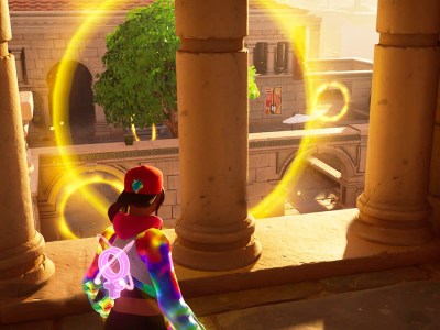 How to Find the Test of Agility at Restored Reels in Fortnite Chapter 5 Season 2