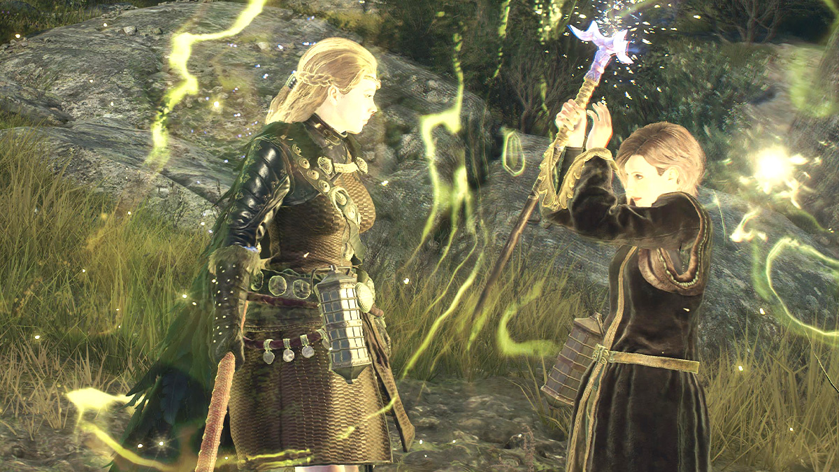 How to Heal Pawns in Dragon's Dogma 2