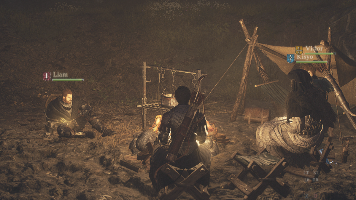 How to Setup Camp in Dragon's Dogma 2