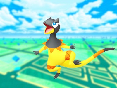 Is Heliolisk Good in Pokemon GO?