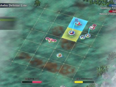 New Eiyuden Chronicle Screenshots Show the Card Game, War Mode