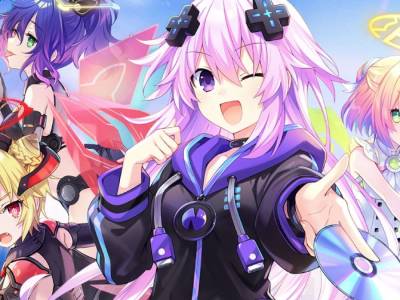 New Neptunia Game Maker R_Evolution Release Date Falls in May