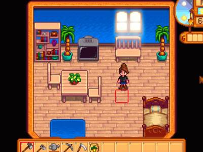 New Stardew Valley Farm Type Revealed, Patch Release Time Suggested