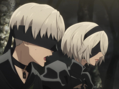 NieR Automata Anime Second Cour Trailer, Key Art Includes More Spoilers
