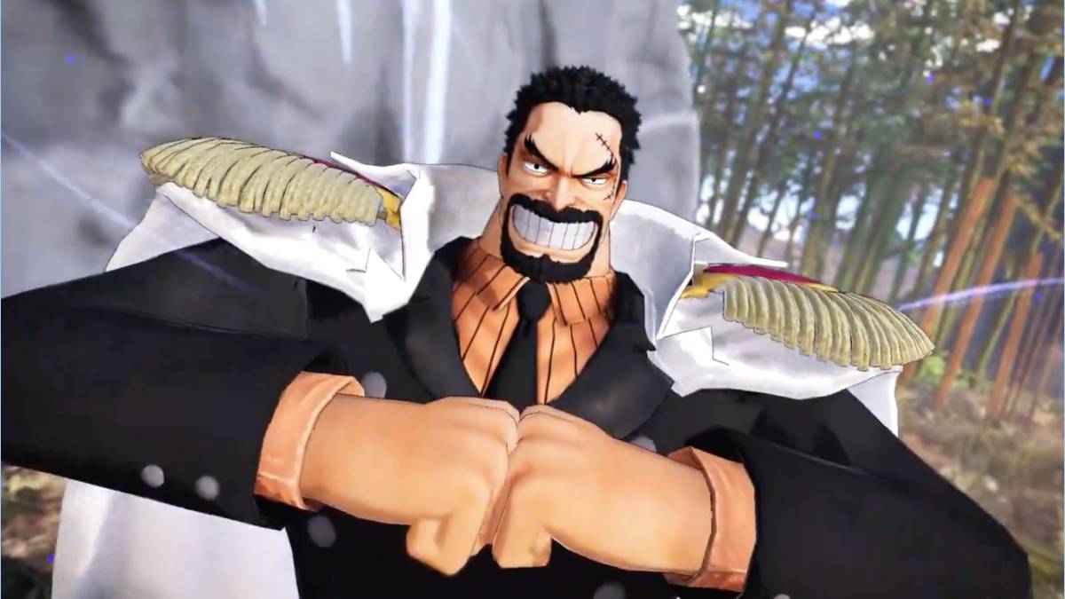 One Piece Pirate Warriors 4 Garp and Rayleigh, Join Roger as DLC