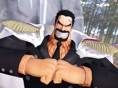 One Piece Pirate Warriors 4 Garp and Rayleigh, Join Roger as DLC