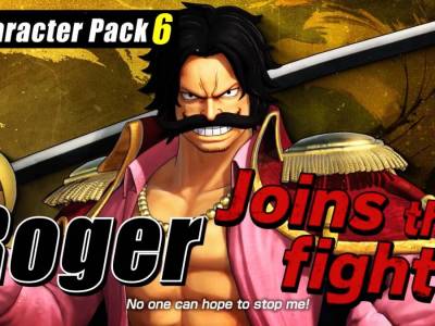 One Piece Pirate Warriors 4 Roger DLC Appears in Character Pass 2
