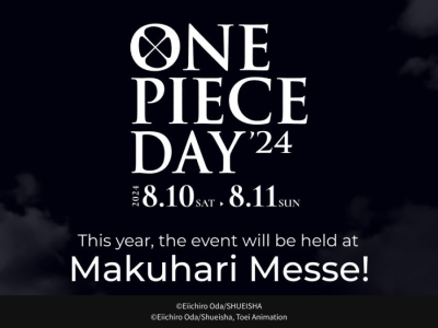 One Piece Day 2024