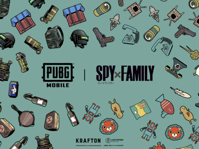 spy x family pubg