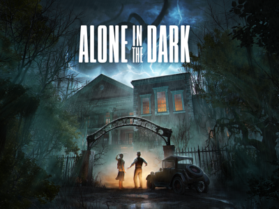 Review Alone in the Dark Can't Avoid the Curse of Its Name