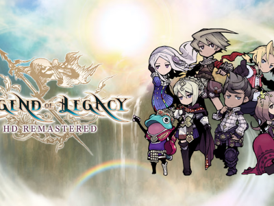 Review: The Legend of Legacy HD Remastered Makes You Grind