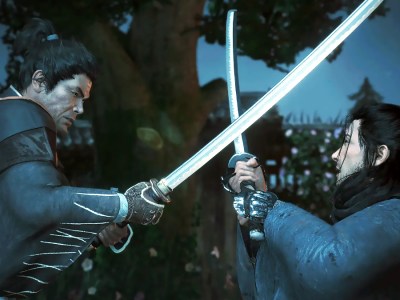 Screenshot of Rise of the Ronin Graphics Mode