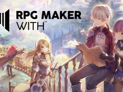 RPG Maker With Switch PS4 PS5