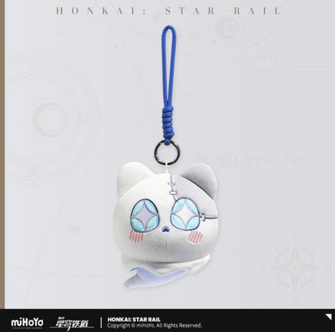 Honkai: Star Rail Wubbaboo Merchandise Arrives in July 