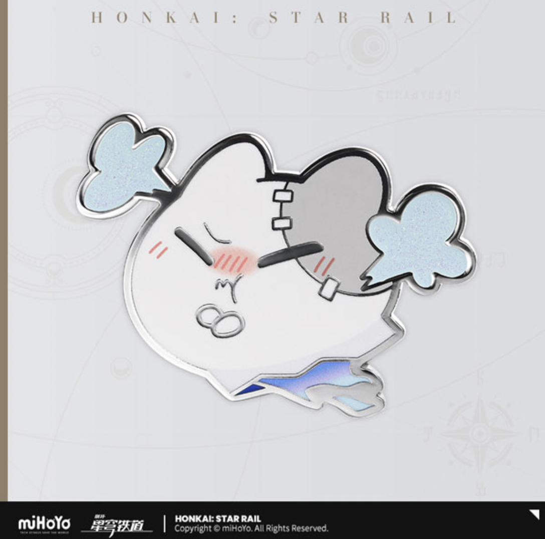 Honkai: Star Rail Wubbaboo Merchandise Arrives in July 