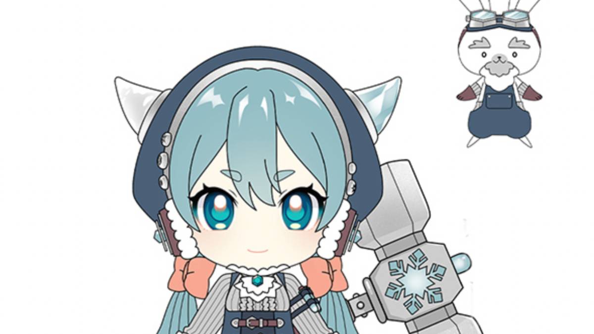 Snow Miku 2025 Nendoroid Design Poll Opens